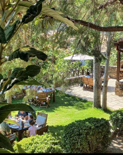 Restaurant/places to eat, Garden, Garden view, Garden view, Breakfast