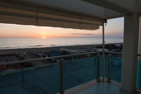 Attico fronte mare Apartamento in Marina di Grosseto