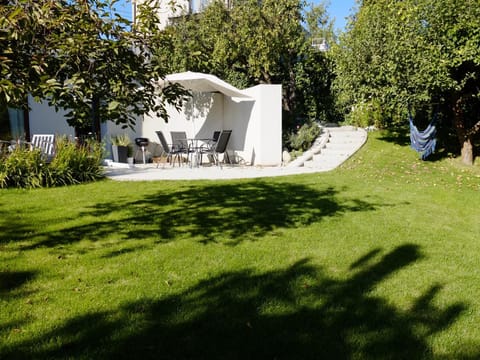 Property building, Property logo or sign, Garden, View (from property/room)