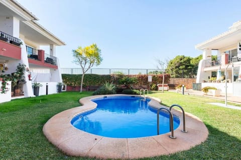 Garden, Garden view, Swimming pool