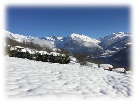 Une sensation japonaise au coeur de la Savoie ! Chalet in La Plagne-Tarentaise