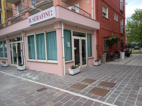 Hotel Serafini Hôtel in Misano Adriatico