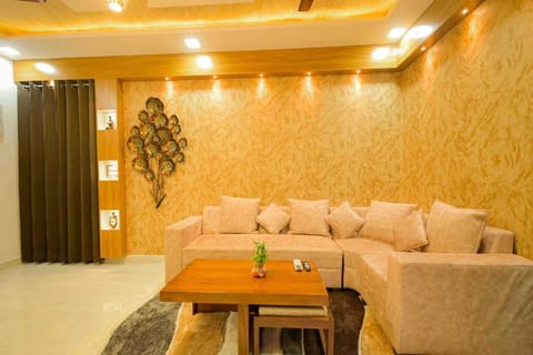 Tysha Staycation Wohnung in Jaipur