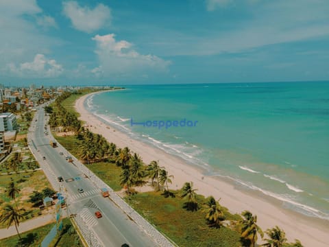 Bird's eye view, Beach, Sea view