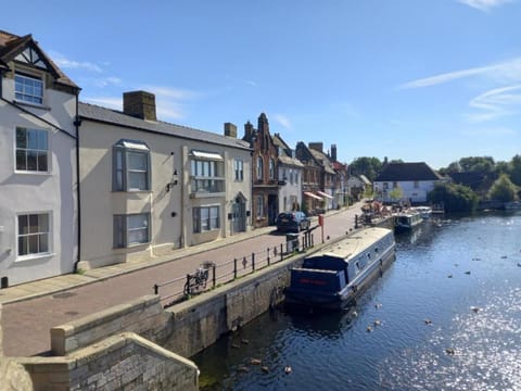 Two Bedroom Duplex Apartment The Priory Apartment in South Cambridgeshire District