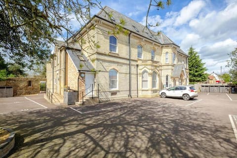 Two Bedroom Duplex Apartment The Priory Apartment in South Cambridgeshire District