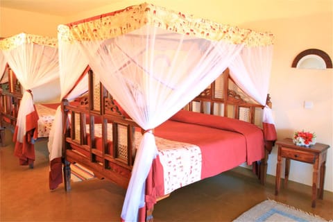 Voi Wildlife Lodge Nature lodge in Kenya