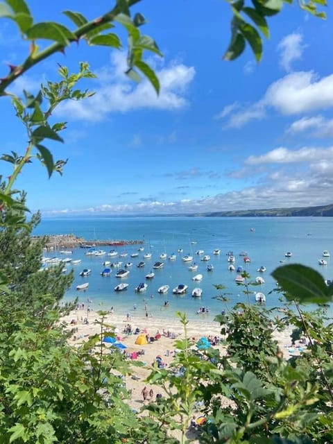 Beach, Sea view, Location