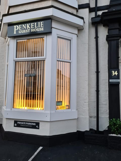 The Penkelie Chambre d’hôte in Southport