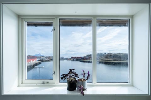 Natural landscape, View (from property/room), Sea view