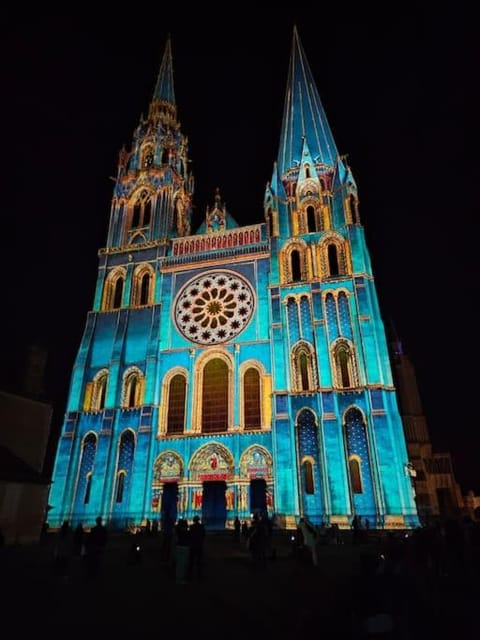 Le bijou d'Ivelina Apartment in Chartres