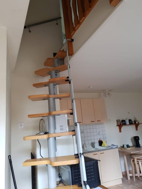 Chrystelle Et Joaquim Apartment in Bourges