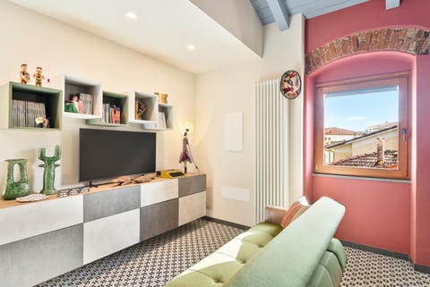 Rosso Malpelo Apartment in La Spezia