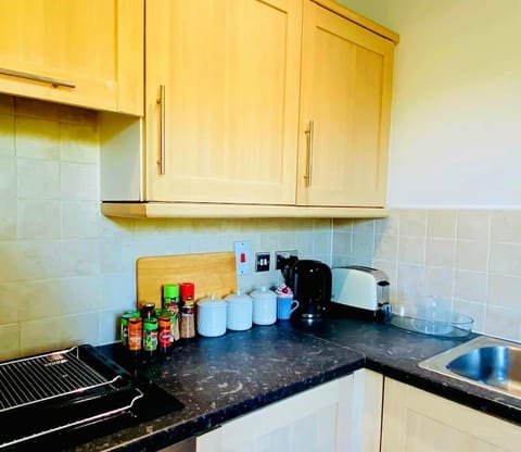 Specious Parkview Apartment, 4 Mins Walk to Underground Apartment in Ilford