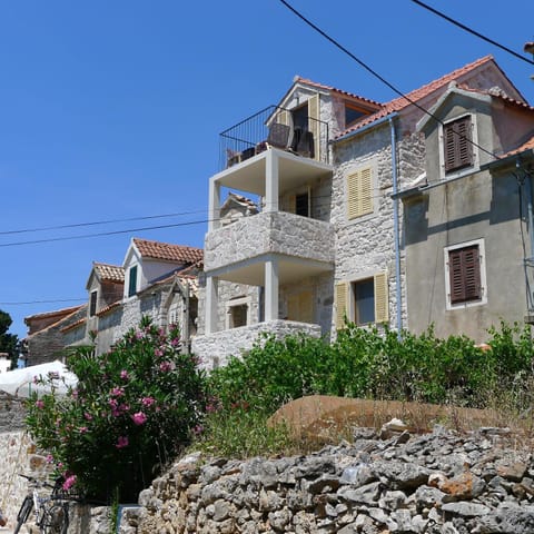 Stone House Nana Casa in Šibenik