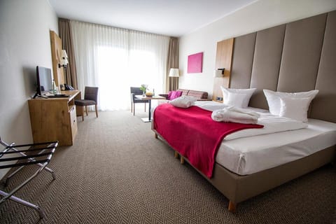 Santé Royale Hotel- & Gesundheitsresort Warmbad Wolkenstein Hotel in Erzgebirgskreis