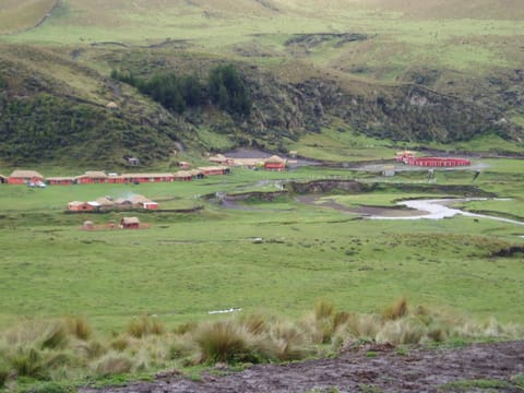 Hacienda Yanahurco Campground/ 
RV Resort in Pichincha