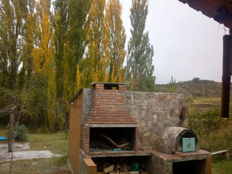 Ranchoedy House in San Luis Province, Argentina