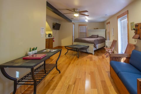 Stay In Ohiopyle in town by the GAP trail Appartement in Ohiopyle