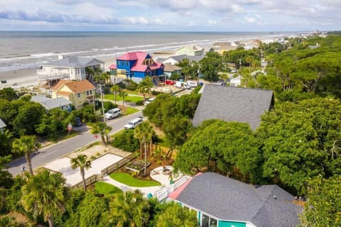 Casa Turquesa House in Folly Beach