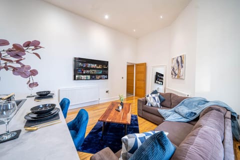 Bv Living Modern 2-Bedroom Apartment in the Heart of Barnsley Apartment in Bradford