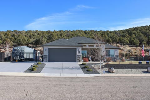 Cedar City Home with Mountain Views and Hiking Trails! House in Cedar City