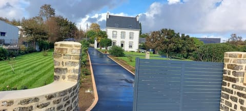 Garden, Garden view