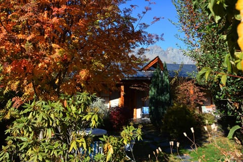 Garden, Garden view, Mountain view