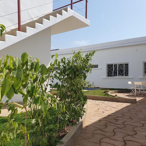 Le repos du voyageur Bed and Breakfast in Thiès Region, Senegal