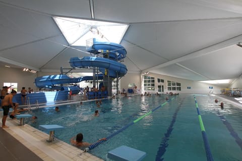 Aqua park