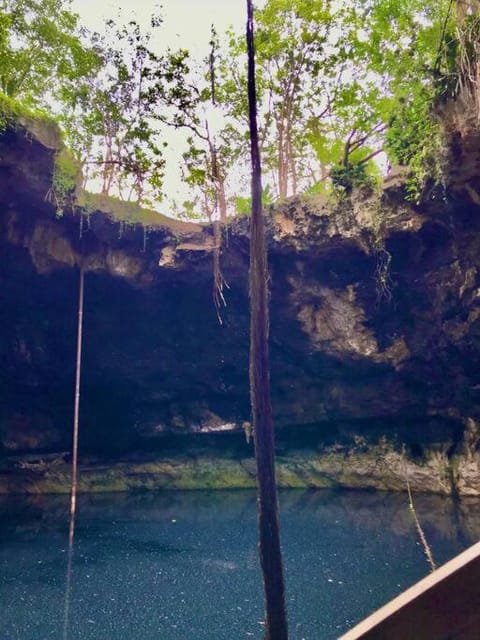 Spectacular Hacienda Henequenera with Cenote Villa in State of Yucatan