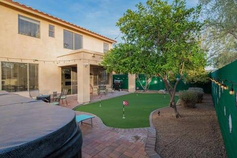 50 Shades Of Green House in Phoenix