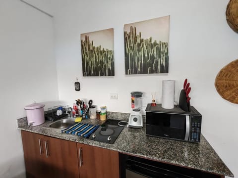 Apto tipo Estudio zona 1 Apartment in Guatemala City