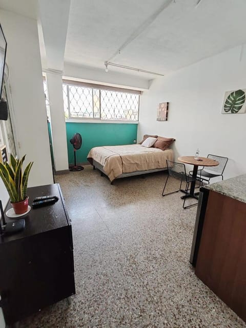 Apto tipo Estudio zona 1 Apartment in Guatemala City