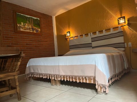Posada Verona Inn in Huasca de Ocampo