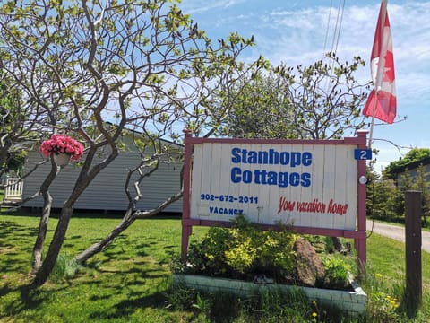 Stanhope Cottages Maison in Prince Edward Island