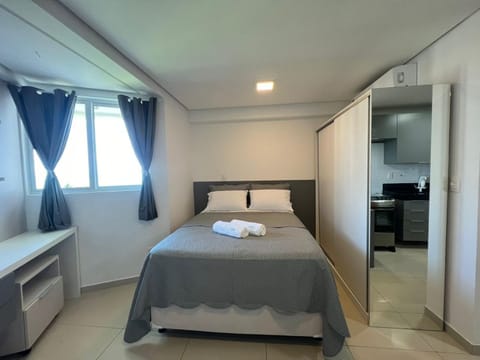 FLAT Mobiliado ALUGUEL POR DIÁRIAS na Praia do JARDIM OCEANIA Apartment in Cabedelo