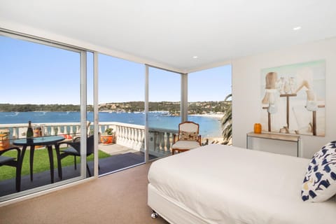 Balmoral Beach Beauty Apartment in Sydney