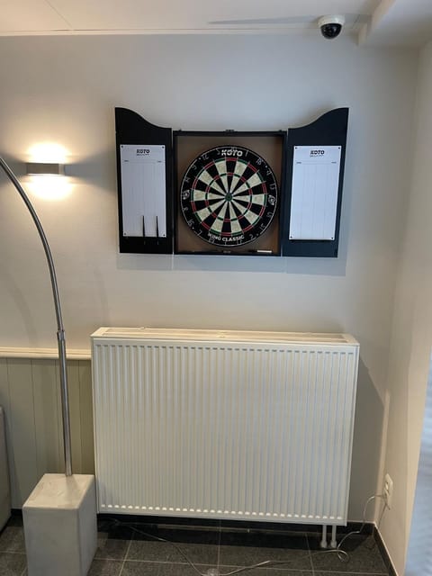 Communal lounge/ TV room, Darts