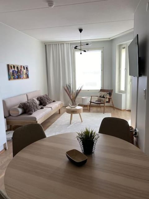 Beautiful apartment - own parking space included Apartment in Helsinki