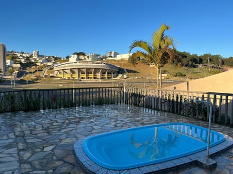 Casa para temporada e hospedagem House in Juiz de Fora