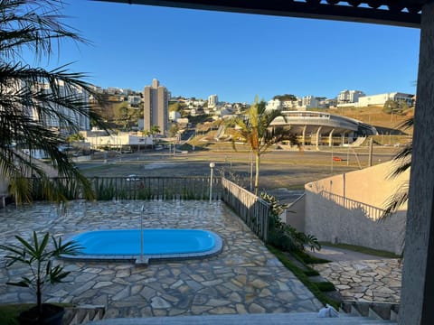 Casa para temporada e hospedagem House in Juiz de Fora