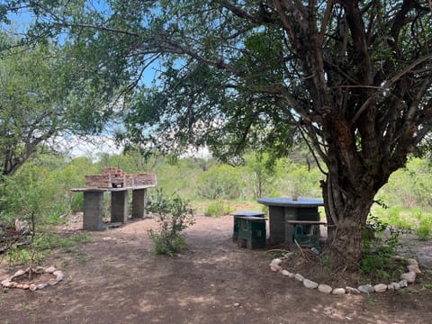 La isla Hostal in San Marcos Sierras