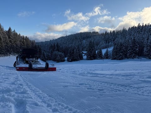 Bouda Vlkoš Chalet in Lower Silesian Voivodeship