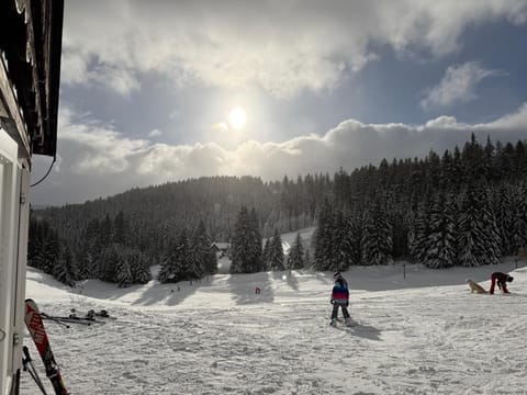 Bouda Vlkoš Chalet in Lower Silesian Voivodeship