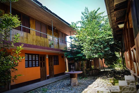 Manu Gallito de las Rocas Nature lodge in Department of Cusco