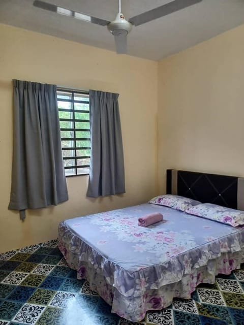 Homestay Fizie House in Malacca