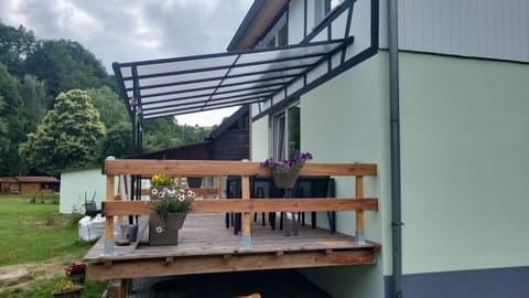 Garden, Balcony/Terrace, Garden view