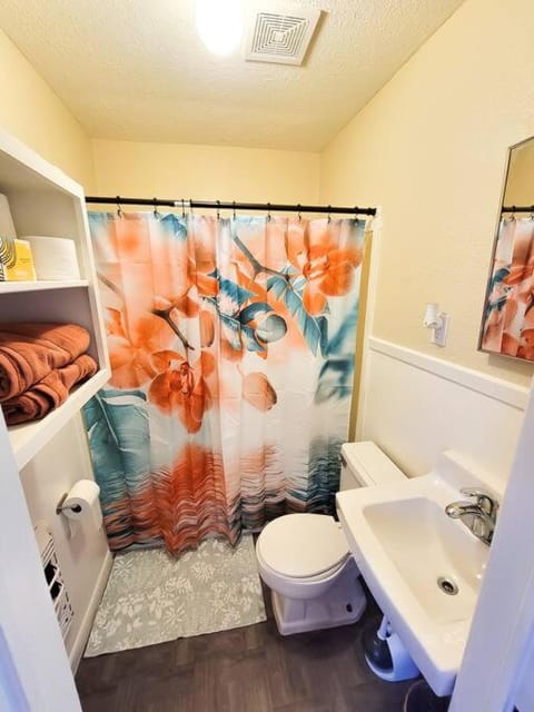 Cute, cozy apt near Hendricks Apartment in Abilene