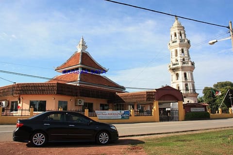 Homestay Fizie House in Malacca